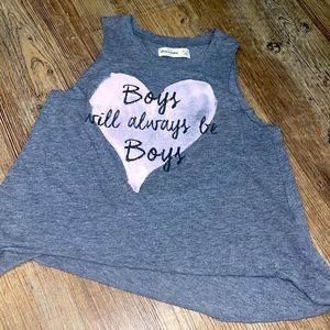 Abercrombie kids shirt size 10